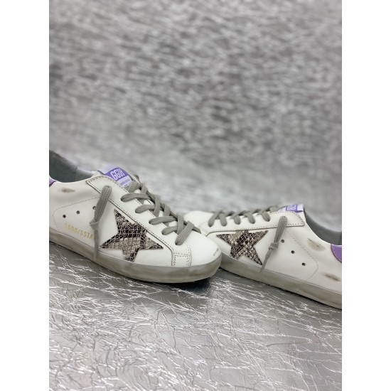 Golden Goose / Top Edition BALLSTAR Dirty Shoes