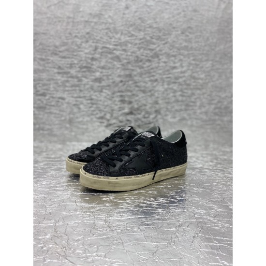 Golden Goose / Top Edition BALLSTAR Dirty Shoes