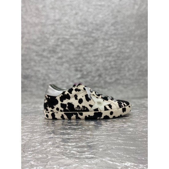 Golden Goose / Top Edition BALLSTAR Dirty Shoes