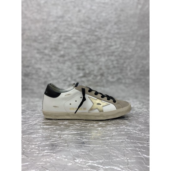 Golden Goose / Top Edition BALLSTAR Dirty Shoes