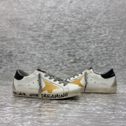 Golden Goose / Top Edition BALLSTAR Dirty Shoes