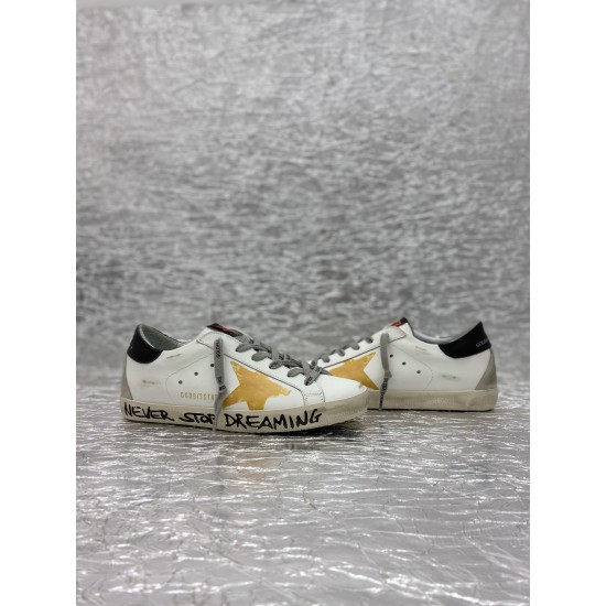 Golden Goose / Top Edition BALLSTAR Dirty Shoes