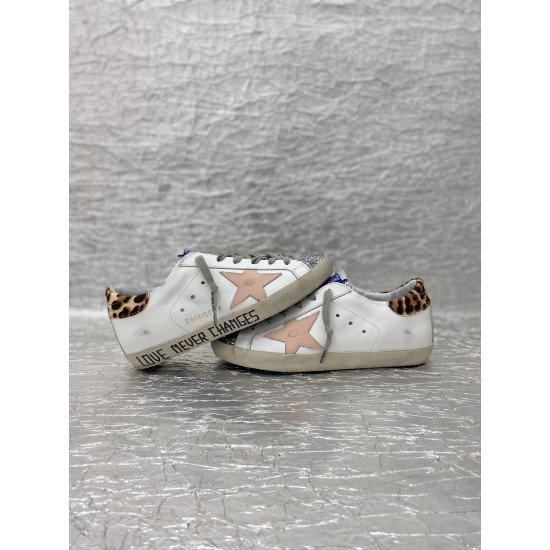 Golden Goose / Top Edition BALLSTAR Dirty Shoes