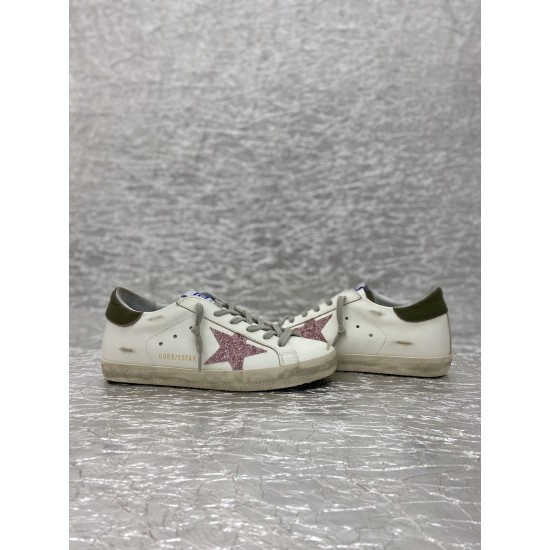 Golden Goose / Top Edition BALLSTAR Dirty Shoes