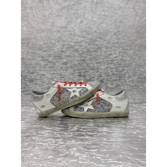 Golden Goose / Top Edition BALLSTAR Dirty Shoes