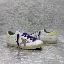 Golden Goose / Top Edition BALLSTAR Dirty Shoes