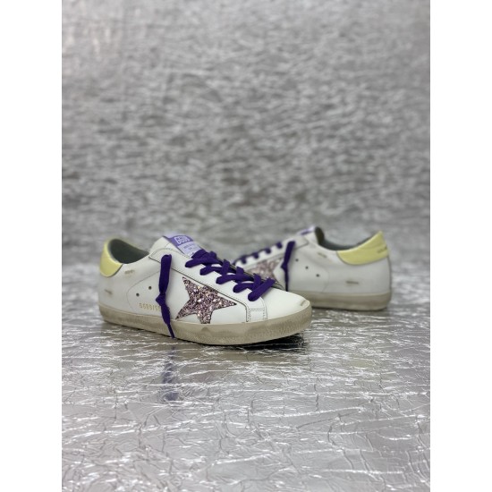Golden Goose / Top Edition BALLSTAR Dirty Shoes