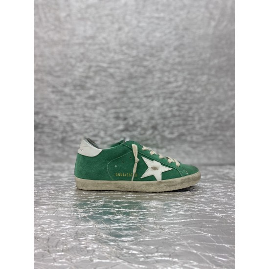 Golden Goose / Top Edition BALLSTAR Dirty Shoes