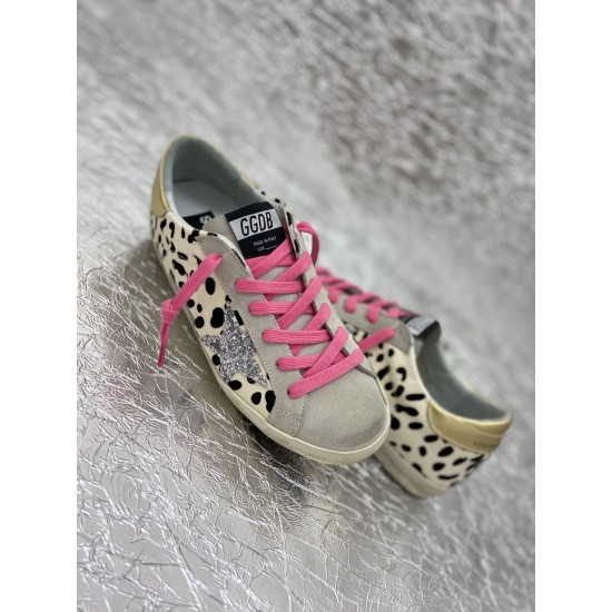 Golden Goose / Top Edition BALLSTAR Dirty Shoes