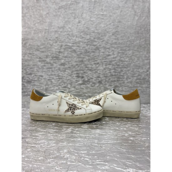 Golden Goose / Top Edition BALLSTAR Dirty Shoes