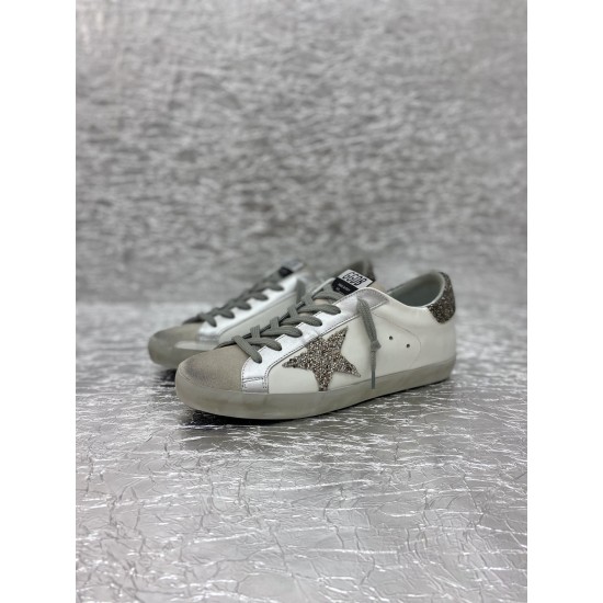 Golden Goose / Top Edition BALLSTAR Dirty Shoes