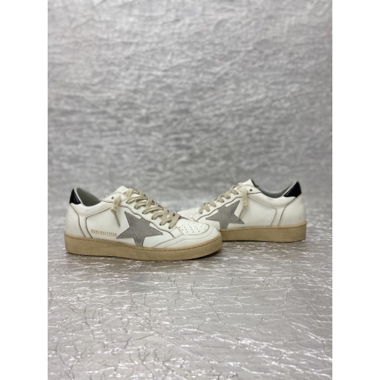 Golden Goose / Top Edition BALLSTAR Dirty Shoes