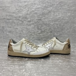 Golden Goose / Top Edition BALLSTAR Dirty Shoes