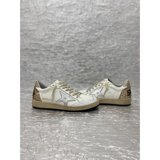 Golden Goose / Top Edition BALLSTAR Dirty Shoes