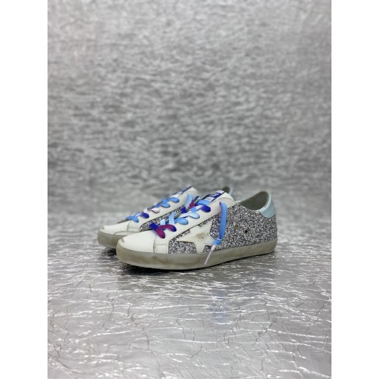 Golden Goose / Top Edition BALLSTAR Dirty Shoes