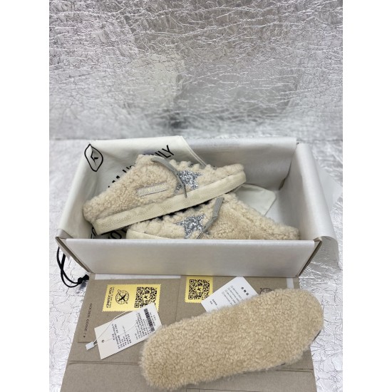 Golden Goose / Top Edition BALLSTAR Dirty Shoes