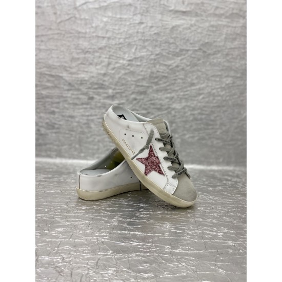 Golden Goose / Top Edition BALLSTAR Dirty Shoes