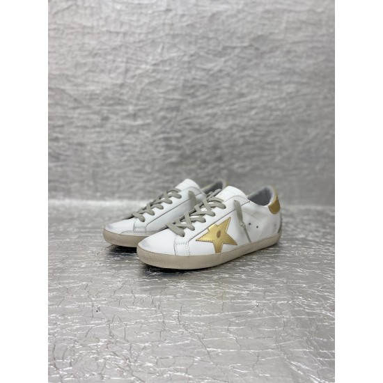 Golden Goose / Top Edition BALLSTAR Dirty Shoes