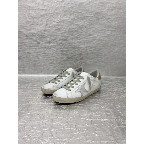 Golden Goose / Top Edition BALLSTAR Dirty Shoes