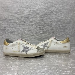 Golden Goose / Top Edition BALLSTAR Dirty Shoes