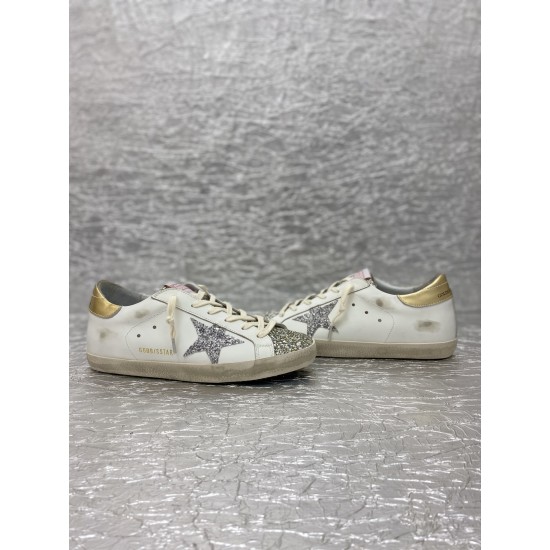 Golden Goose / Top Edition BALLSTAR Dirty Shoes