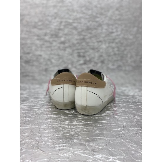 Golden Goose / Top Edition BALLSTAR Dirty Shoes