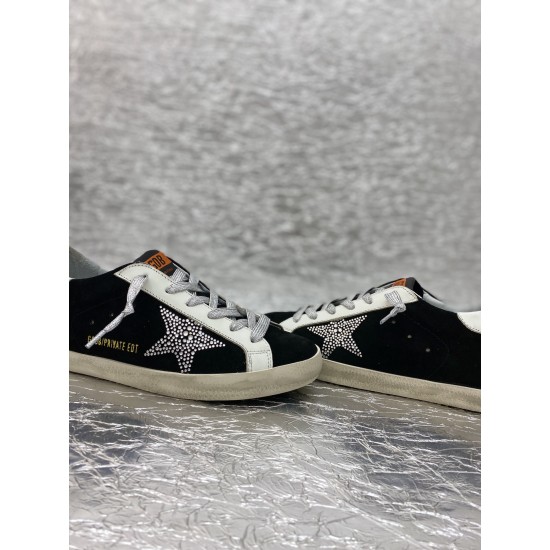 Golden Goose / Top Edition BALLSTAR Dirty Shoes