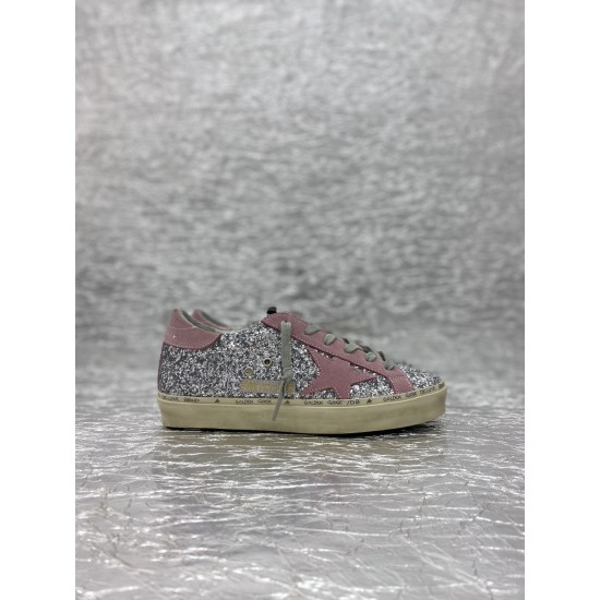 Golden Goose / Top Edition BALLSTAR Dirty Shoes