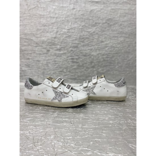 Golden Goose / Top Edition BALLSTAR Dirty Shoes