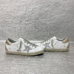 Golden Goose / Top Edition BALLSTAR Dirty Shoes