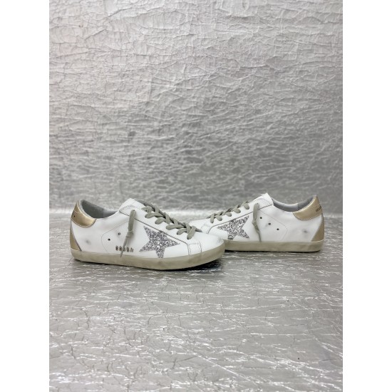 Golden Goose / Top Edition BALLSTAR Dirty Shoes