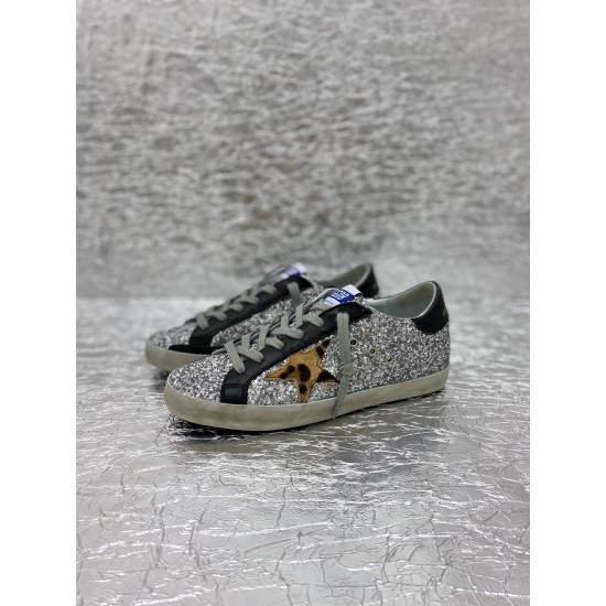 Golden Goose / Top Edition BALLSTAR Dirty Shoes