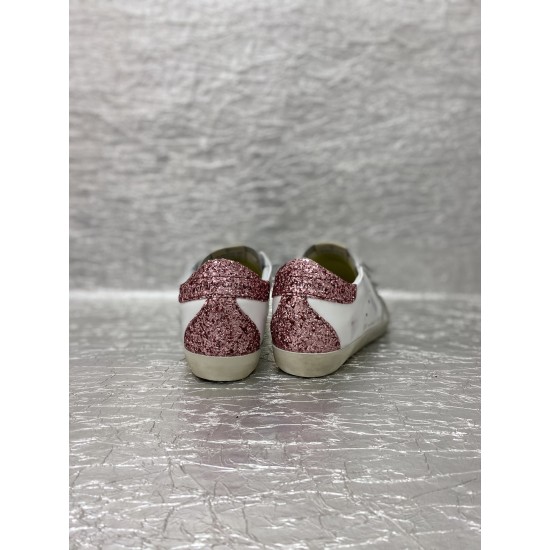 Golden Goose / Top Edition BALLSTAR Dirty Shoes