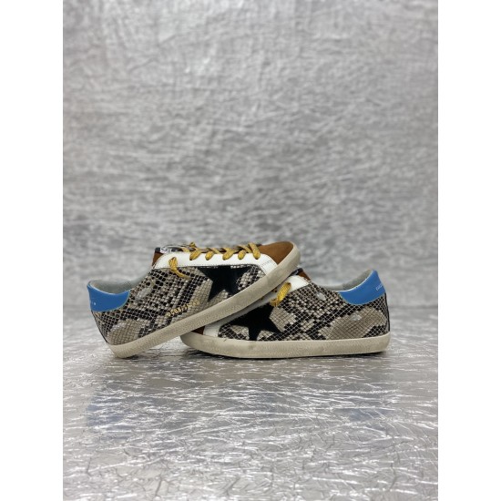 Golden Goose / Top Edition BALLSTAR Dirty Shoes