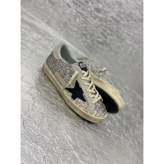 Golden Goose / Top Edition BALLSTAR Dirty Shoes