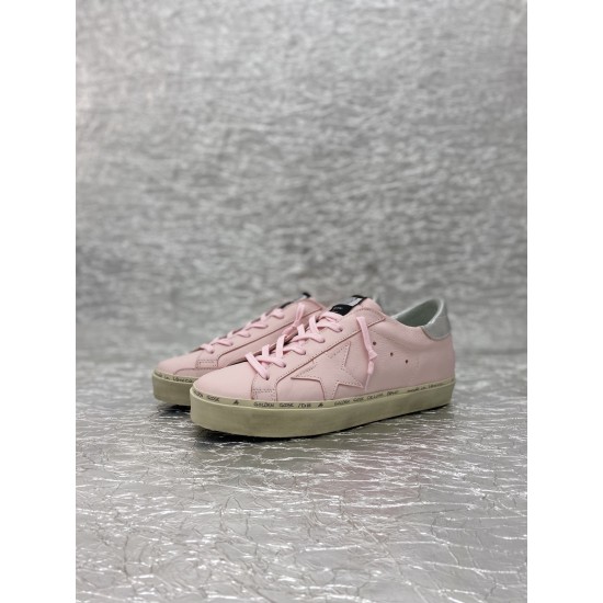 Golden Goose / Top Edition BALLSTAR Dirty Shoes