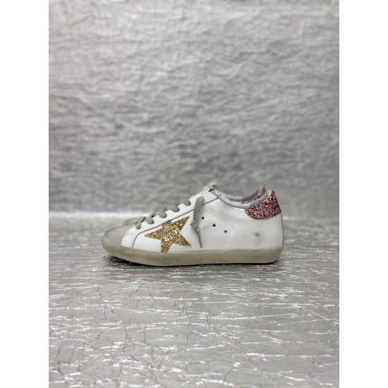 Golden Goose / Top Edition BALLSTAR Dirty Shoes