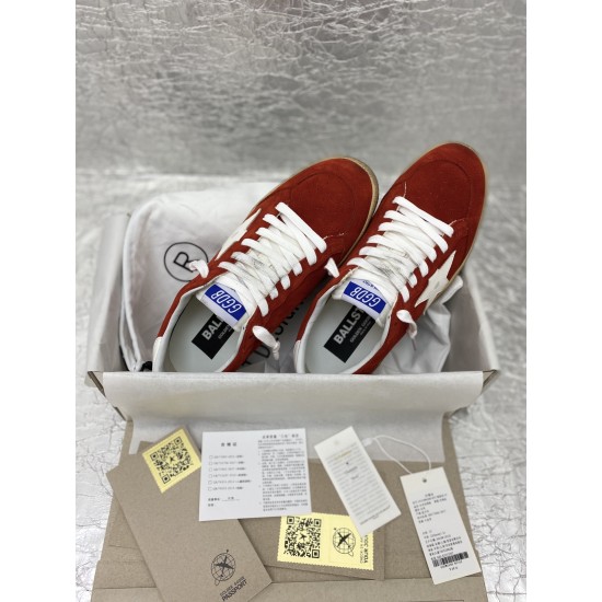 Golden Goose / Top Edition BALLSTAR Dirty Shoes