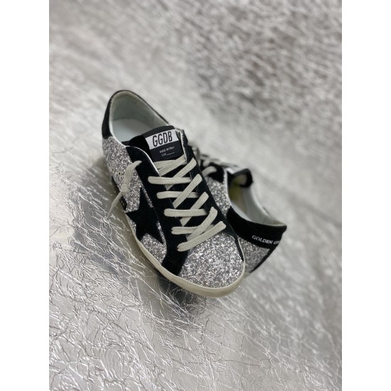 Golden Goose / Top Edition BALLSTAR Dirty Shoes