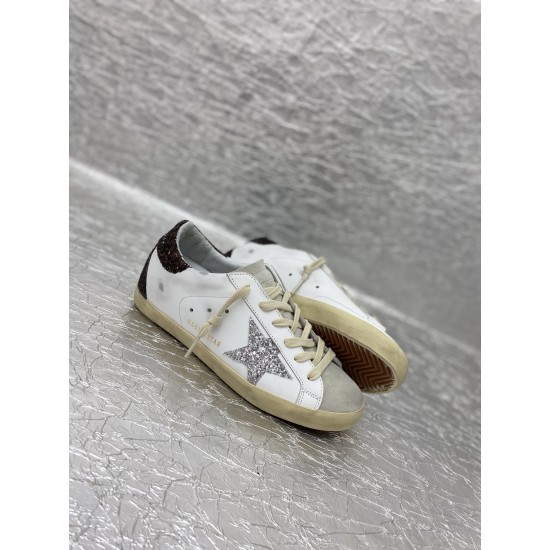 Golden Goose / Top Edition BALLSTAR Dirty Shoes