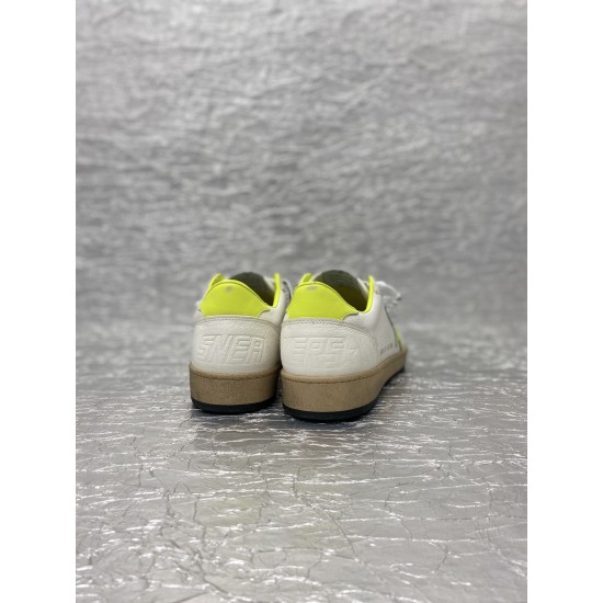 Golden Goose / Top Edition BALLSTAR Dirty Shoes