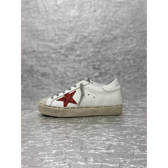 Golden Goose / Top Edition BALLSTAR Dirty Shoes