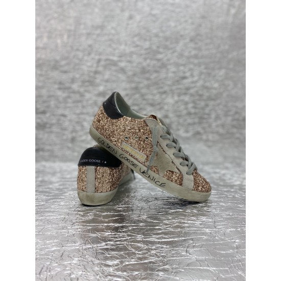 Golden Goose / Top Edition BALLSTAR Dirty Shoes