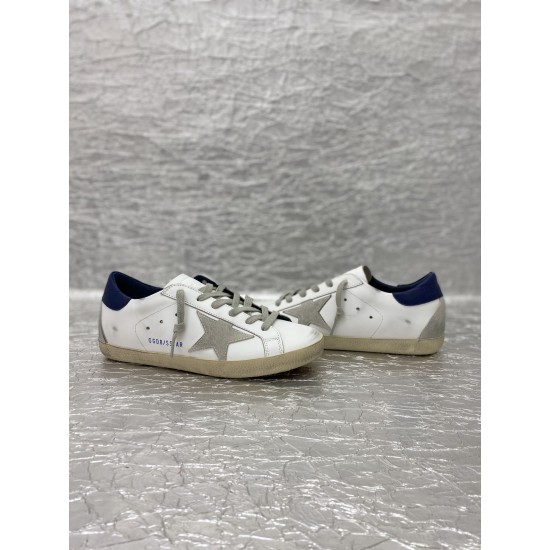 Golden Goose / Top Edition BALLSTAR Dirty Shoes