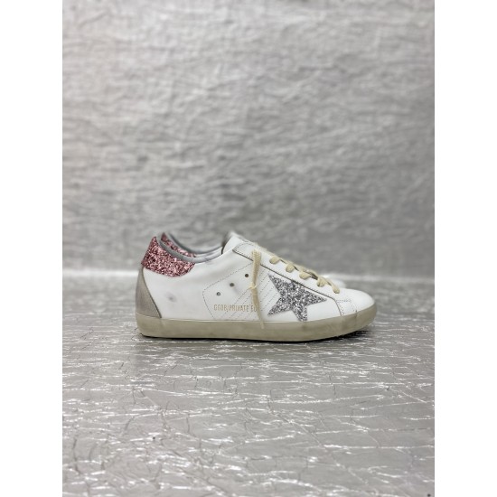 Golden Goose / Top Edition BALLSTAR Dirty Shoes