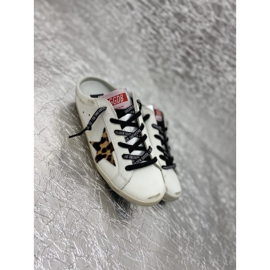 Golden Goose / Top Edition BALLSTAR Dirty Shoes