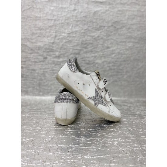 Golden Goose / Top Edition BALLSTAR Dirty Shoes