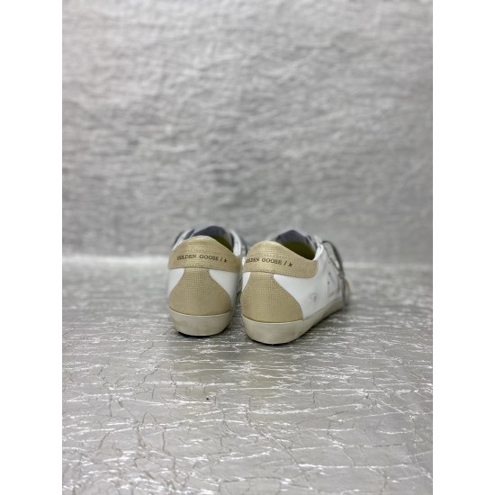 Golden Goose / Top Edition BALLSTAR Dirty Shoes