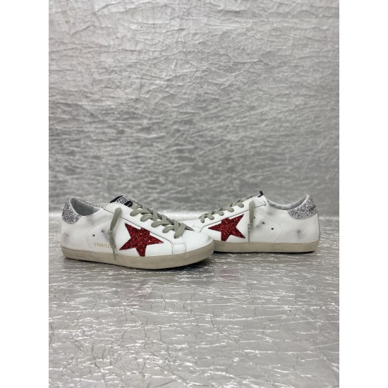 Golden Goose / Top Edition BALLSTAR Dirty Shoes