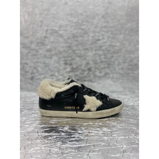 Golden Goose / Top Edition BALLSTAR Dirty Shoes
